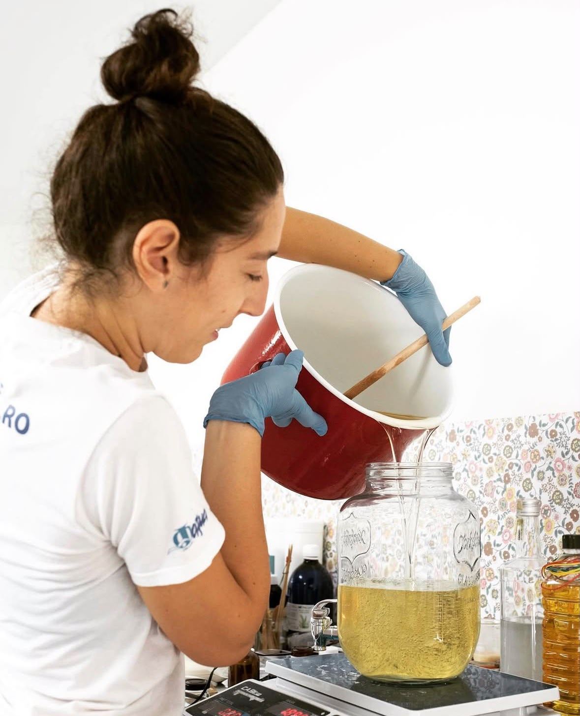 Herstellung in der Manufaktur